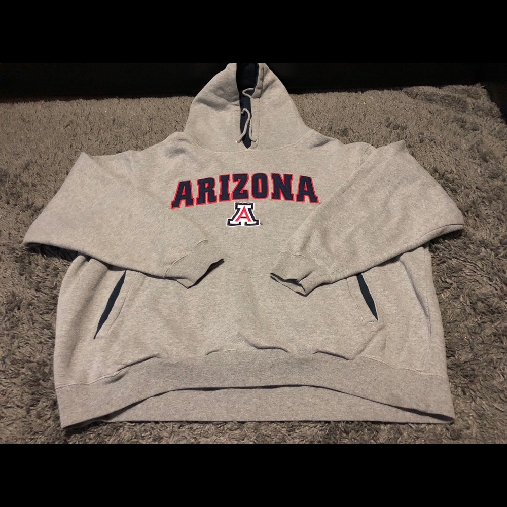 UOA university of Arizona hoodie for men